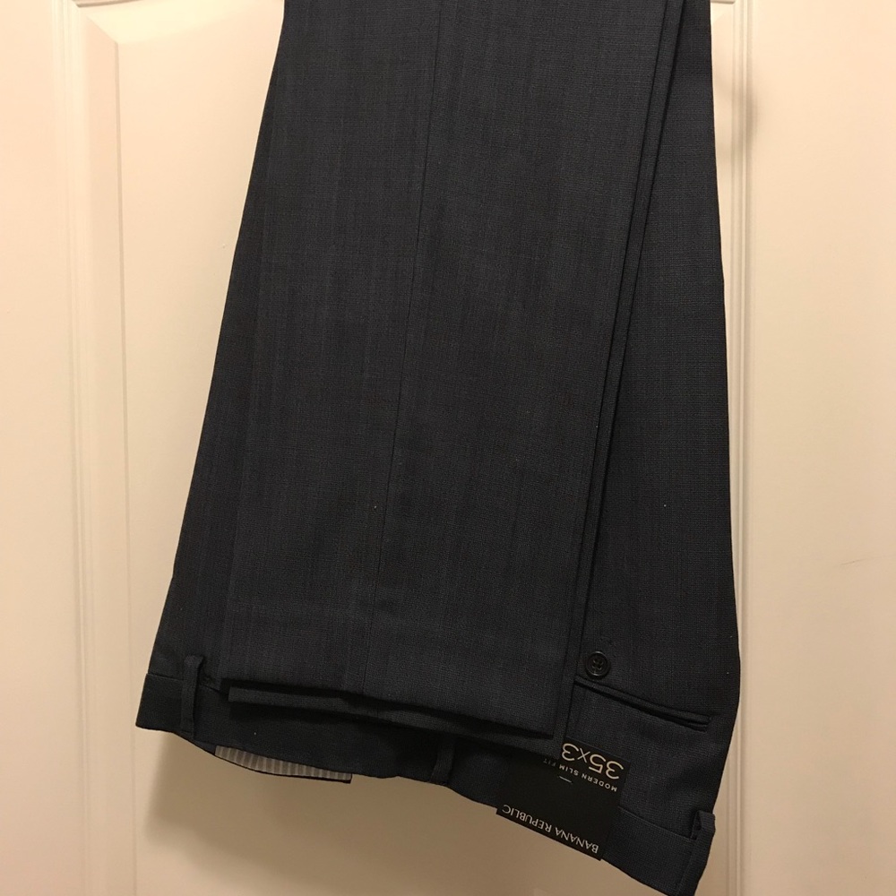 Banana Republic Modern Slim Fit